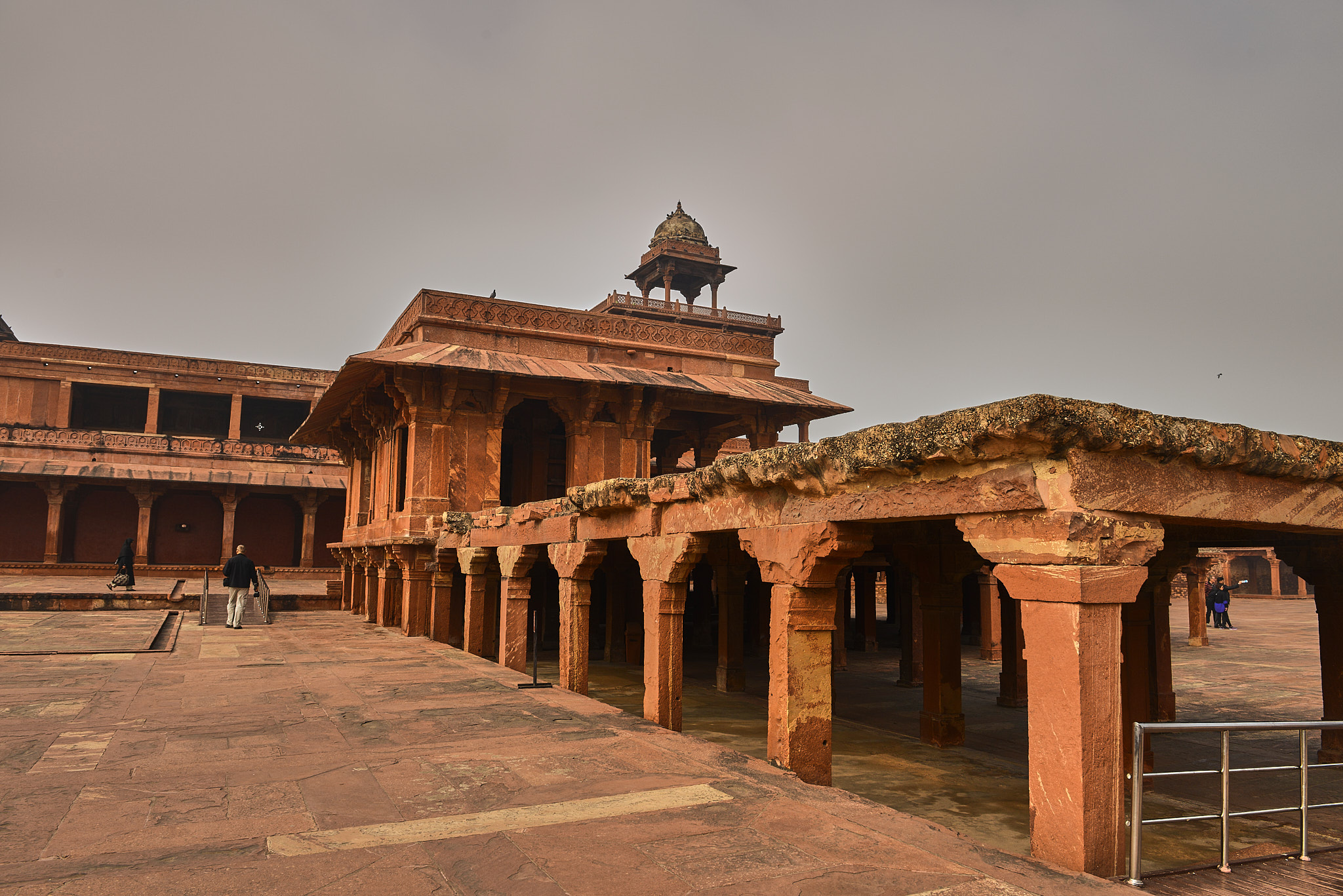 20140106 489 파테푸르 시크리 시크리 성